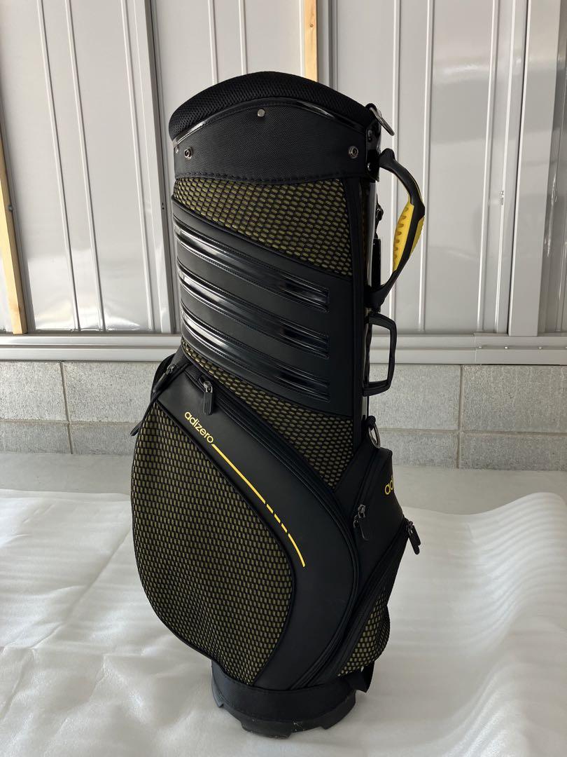 adizero アディゼロ ゴルフキャディバック