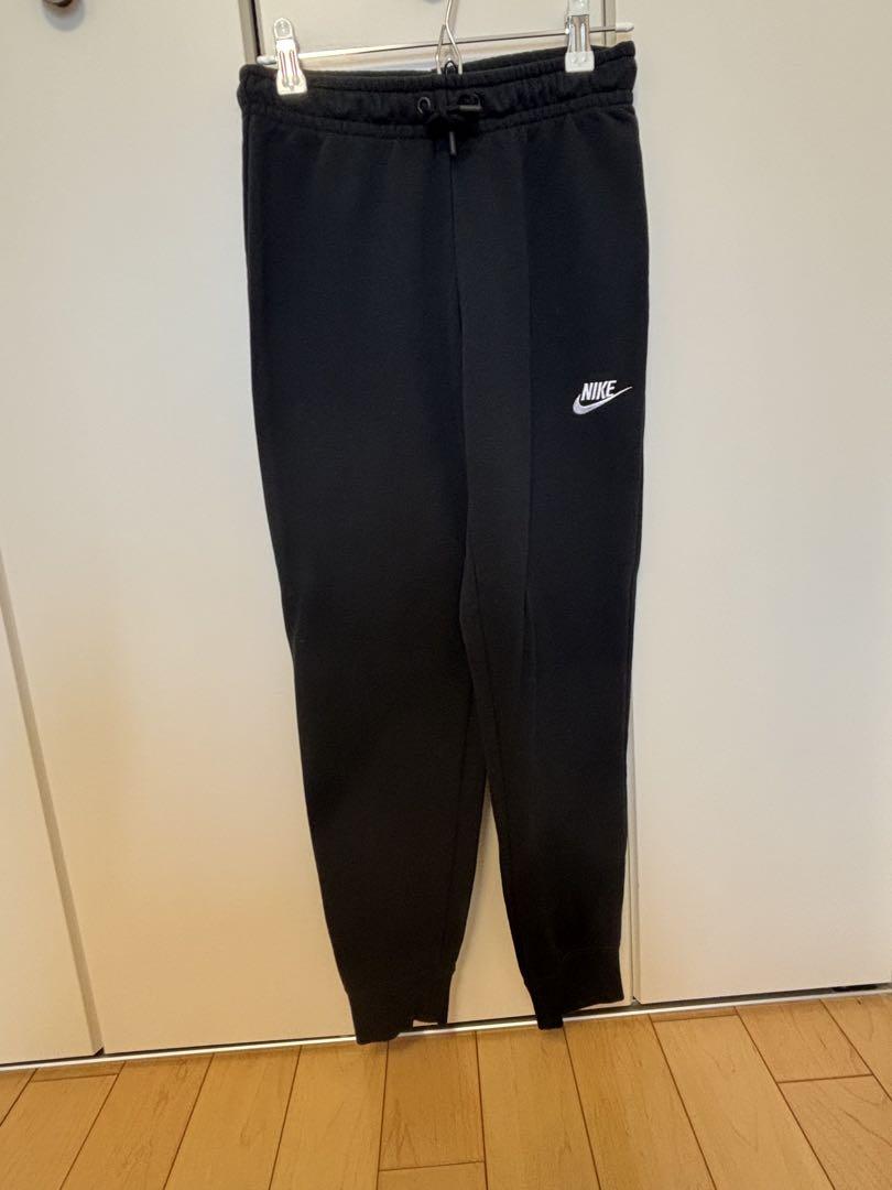 NIKE ピンク ウィンドブレーカー パンツセット
