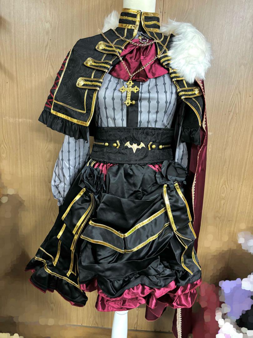 にじさんじ】サーニャ【コスプレ衣装】