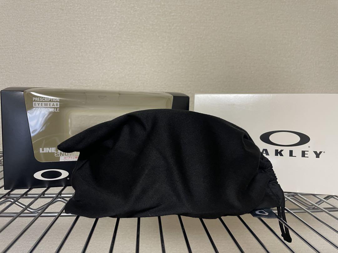 Oakley Line Miner ゴーグル ホワイト