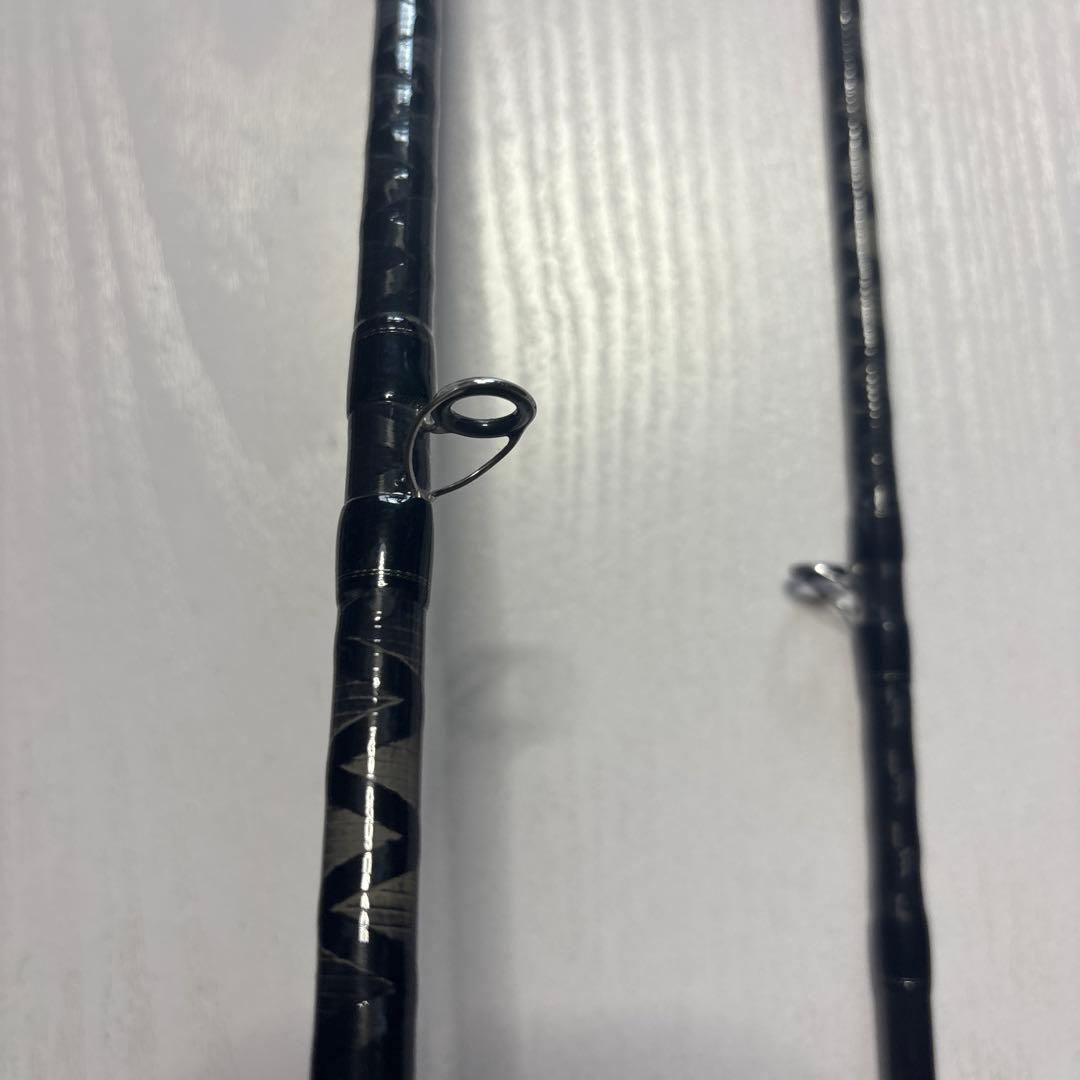 エアエッジ モバイル AIR EDGE バスロッド MB 6104MHB エアエッジ モバイル AIR EDGE バスロッド MB 6104MHB