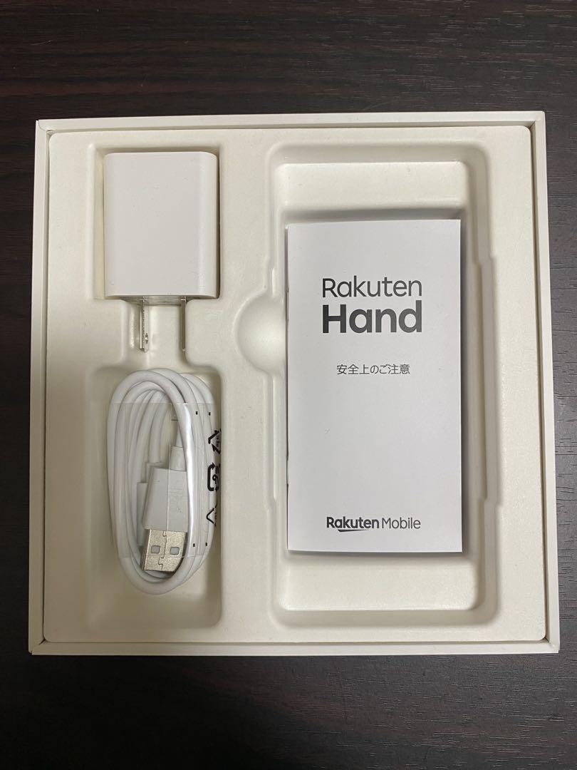 Rakuten Hand P710 スマートフォン 本体