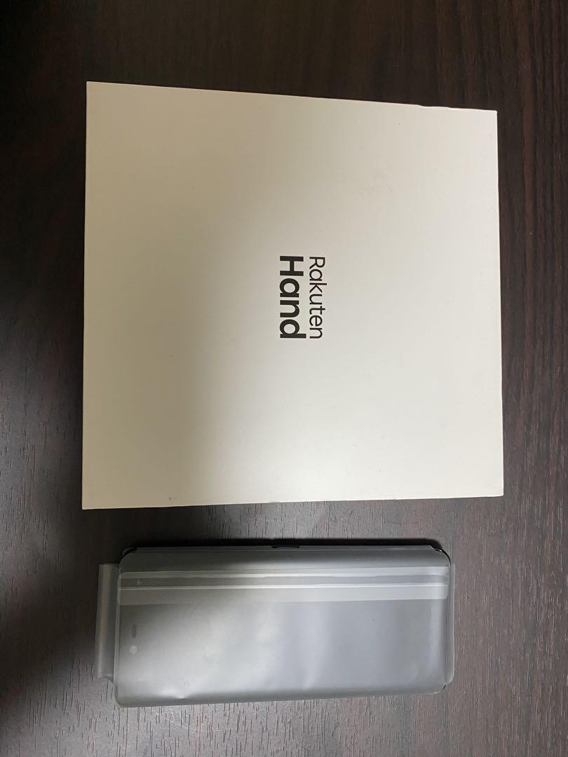 Rakuten Hand P710 スマートフォン 本体