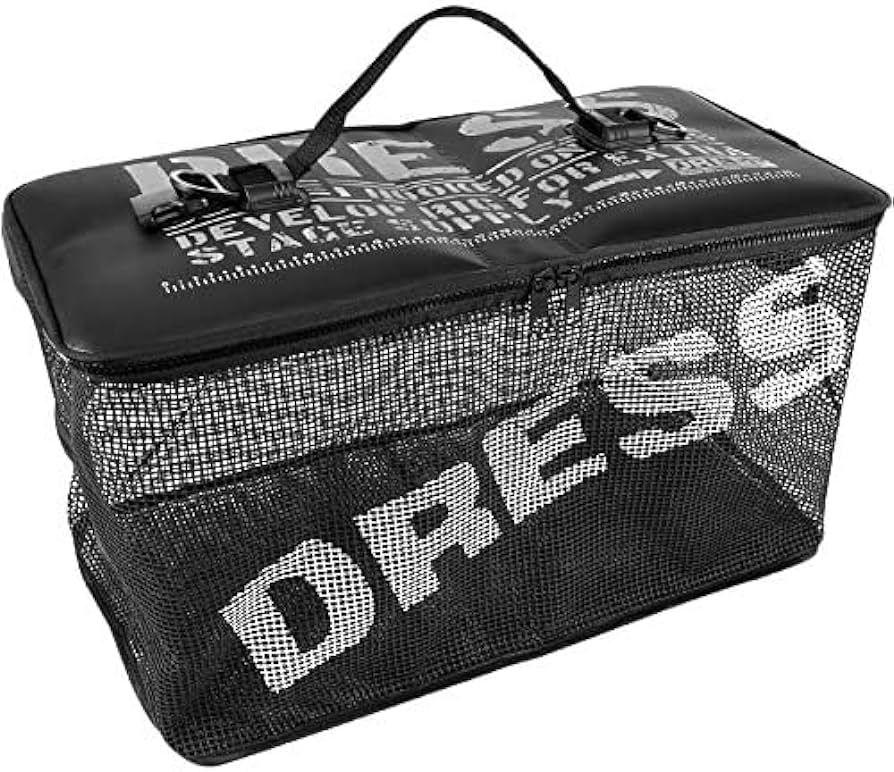 未使用新品！DRESS 折りたたみフローティングスカリ XL ステルスブラック！ 7,552円