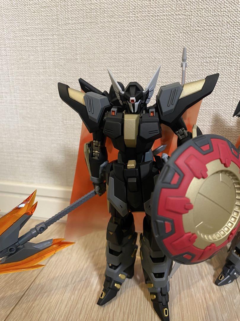 HG ブラックナイトスコード　シヴァ　など3点セット