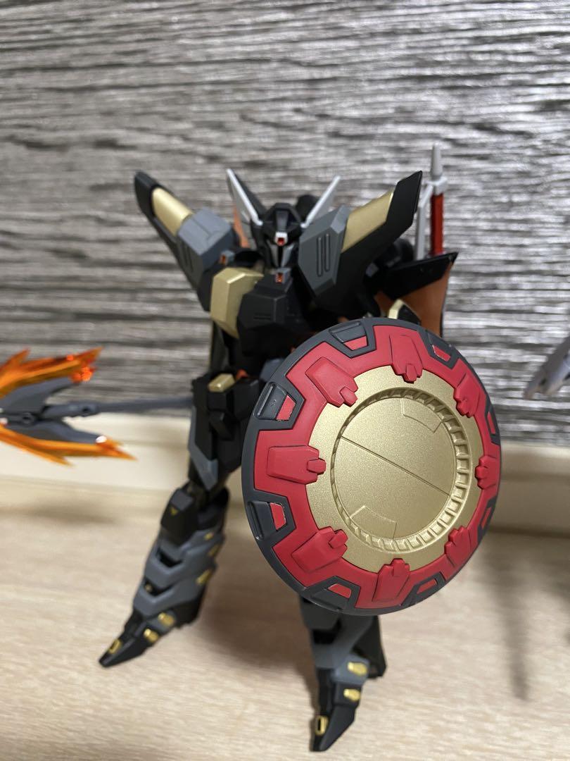 HG ブラックナイトスコード　シヴァ　など3点セット