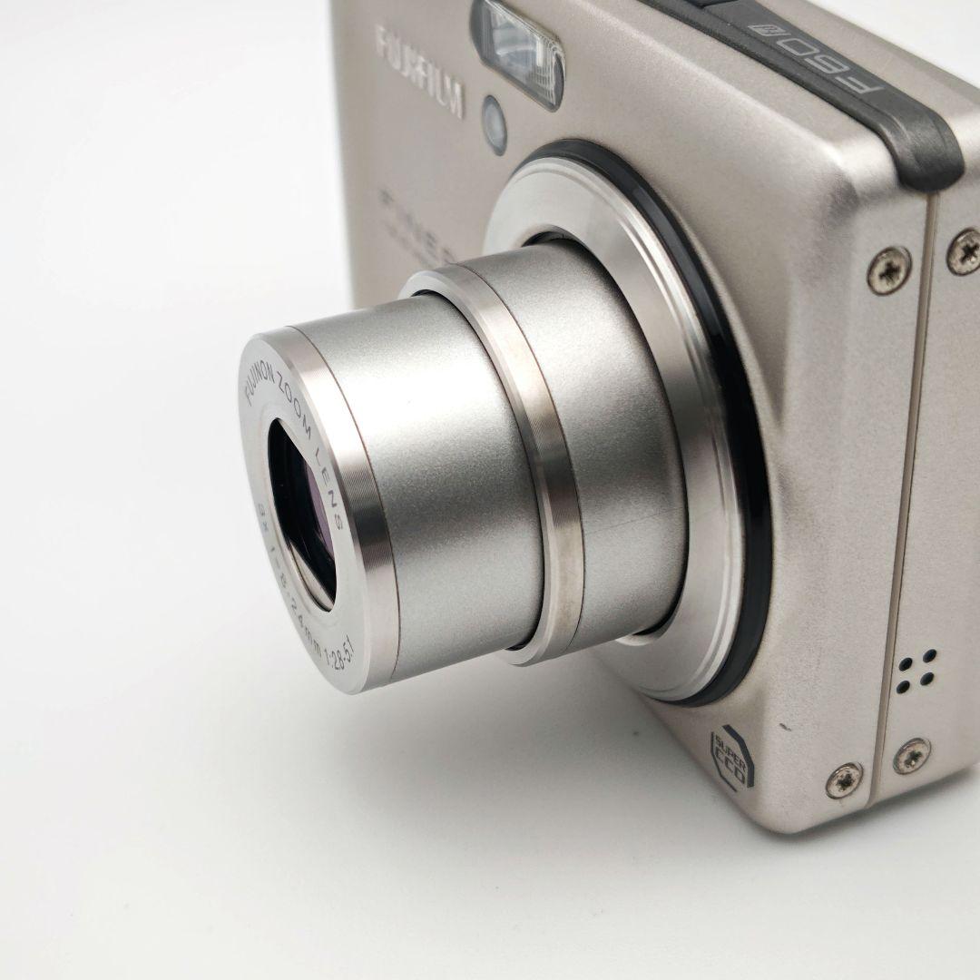 FUJIFILM富士フイルム FinePix F60fd 動作確認済み