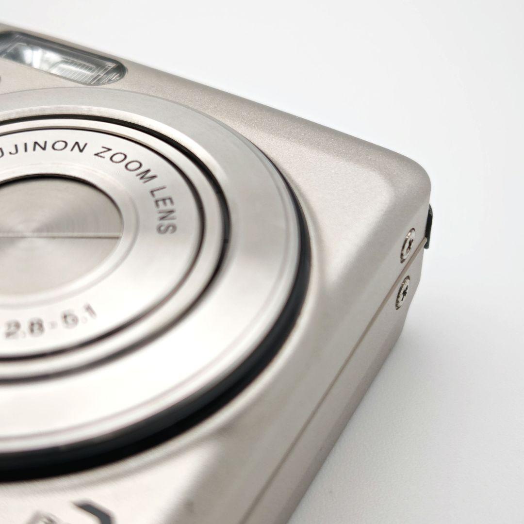 FUJIFILM富士フイルム FinePix F60fd 動作確認済み