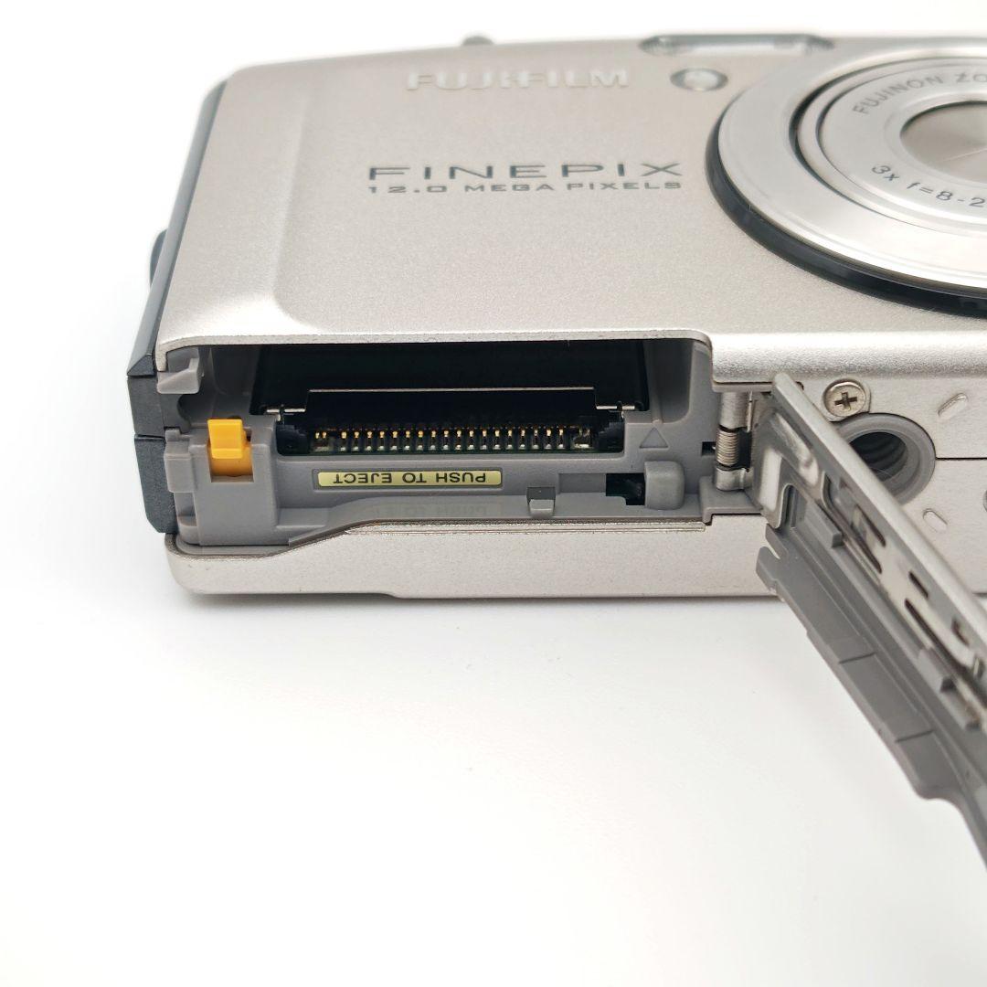 FUJIFILM富士フイルム FinePix F60fd 動作確認済み