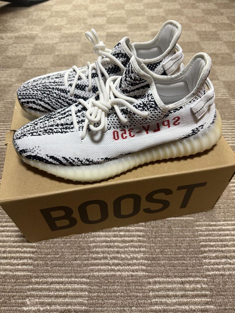adidas Yeezy Boost 350 V2 （CP9654）　28cm