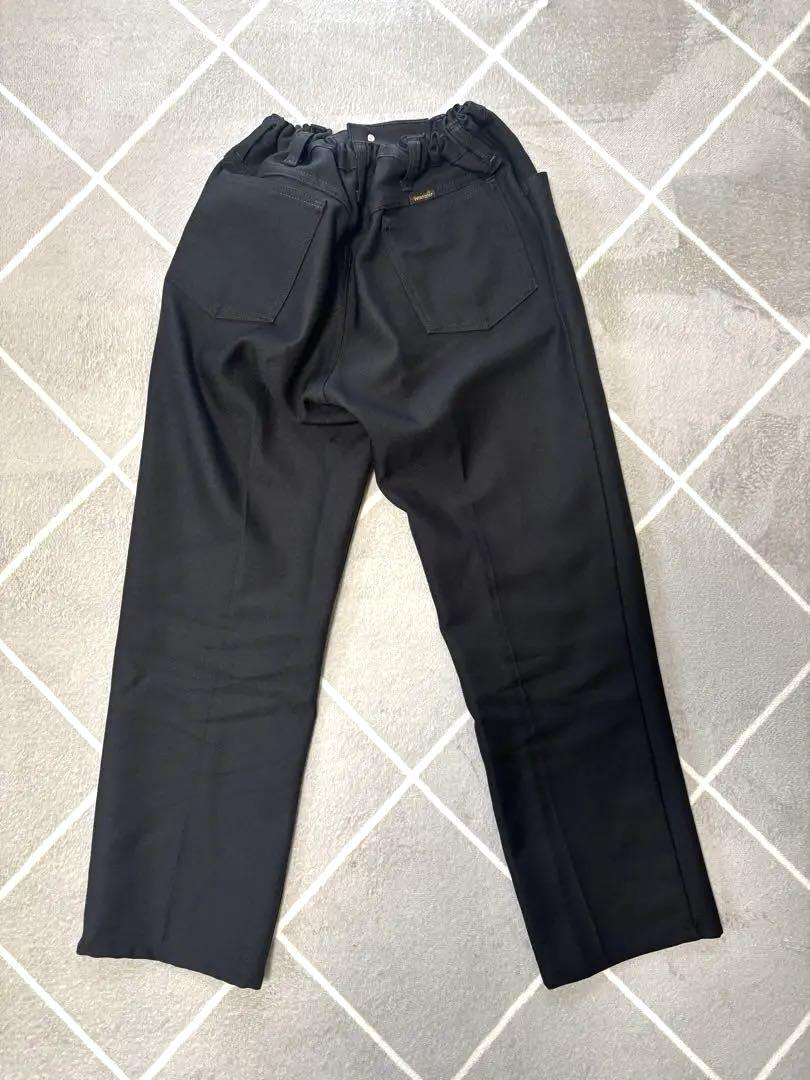 Wrangler DAMAGEDONE Remakeランチャードレス テーパード - メルカリ