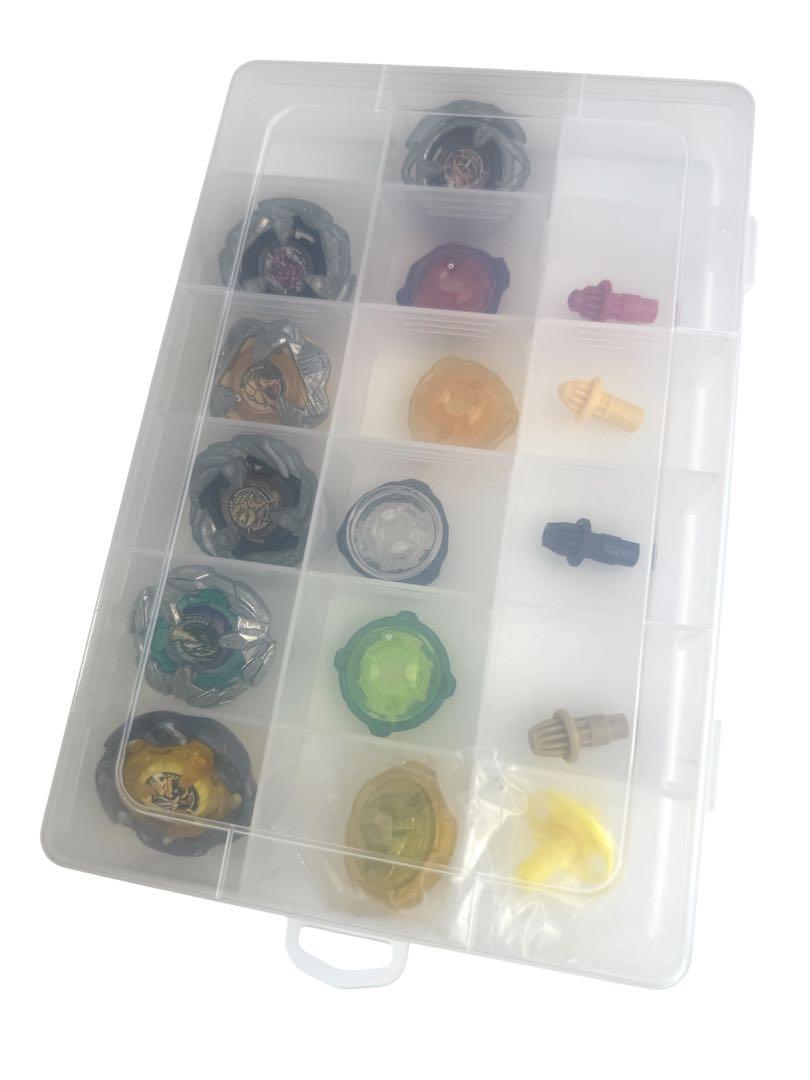 ベイブレードX レアベイ殿堂入りまとめ売り 5BEYBLADES SET