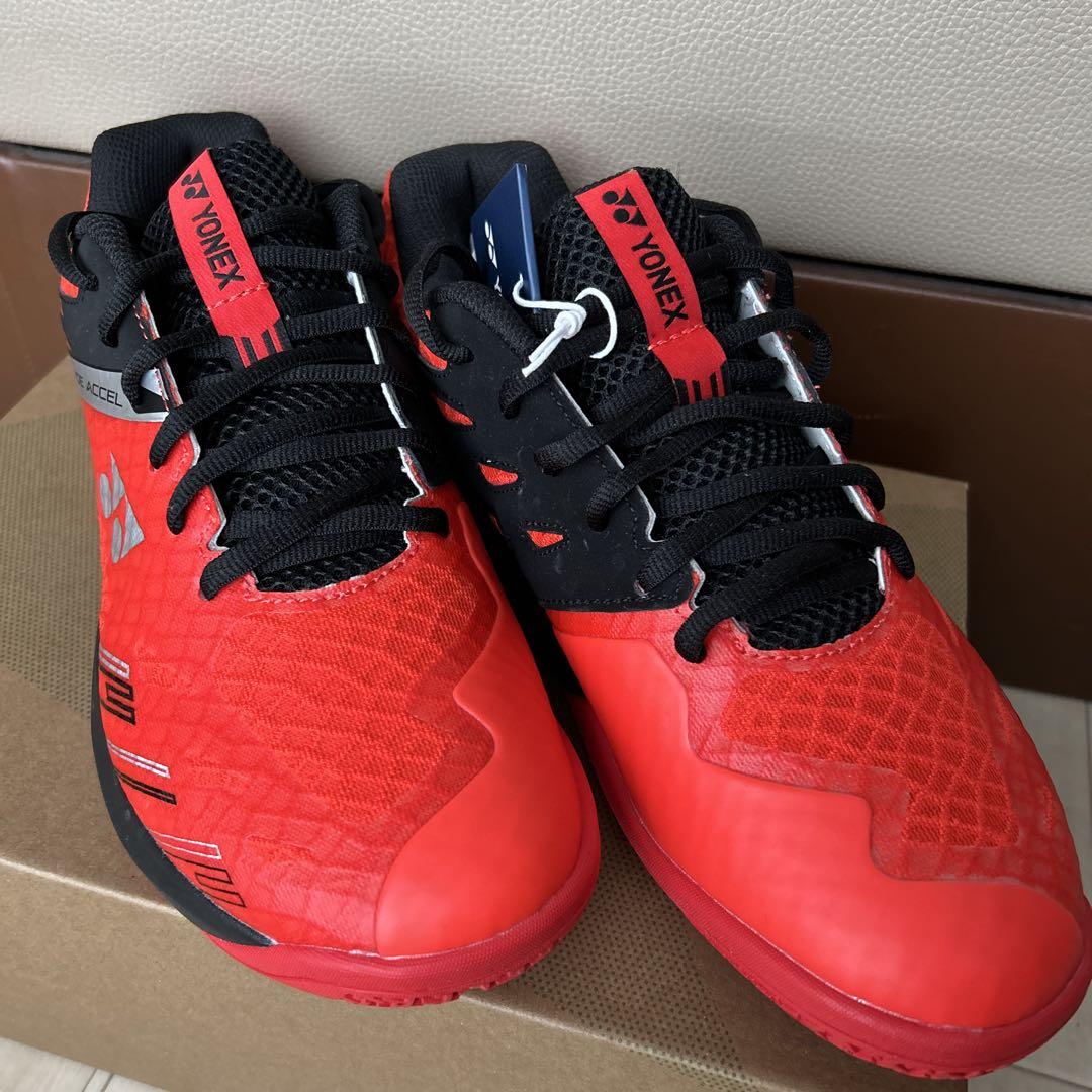 YONEX CASCADE ACCEL バドミントンシューズ