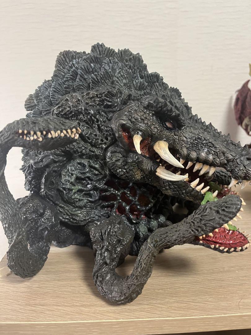 デフォリアル　ビオランテ フィギュア　ショウネンリック　少年リック デフォリアル《ビオランテ》少年リック限定版 開封レビュー