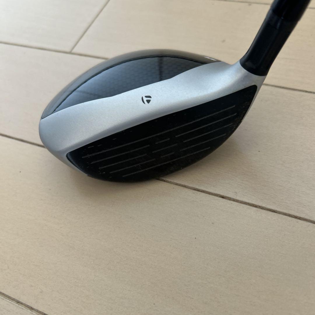 TaylorMade M4 フェアウェイウッド ヘッドカバー付き