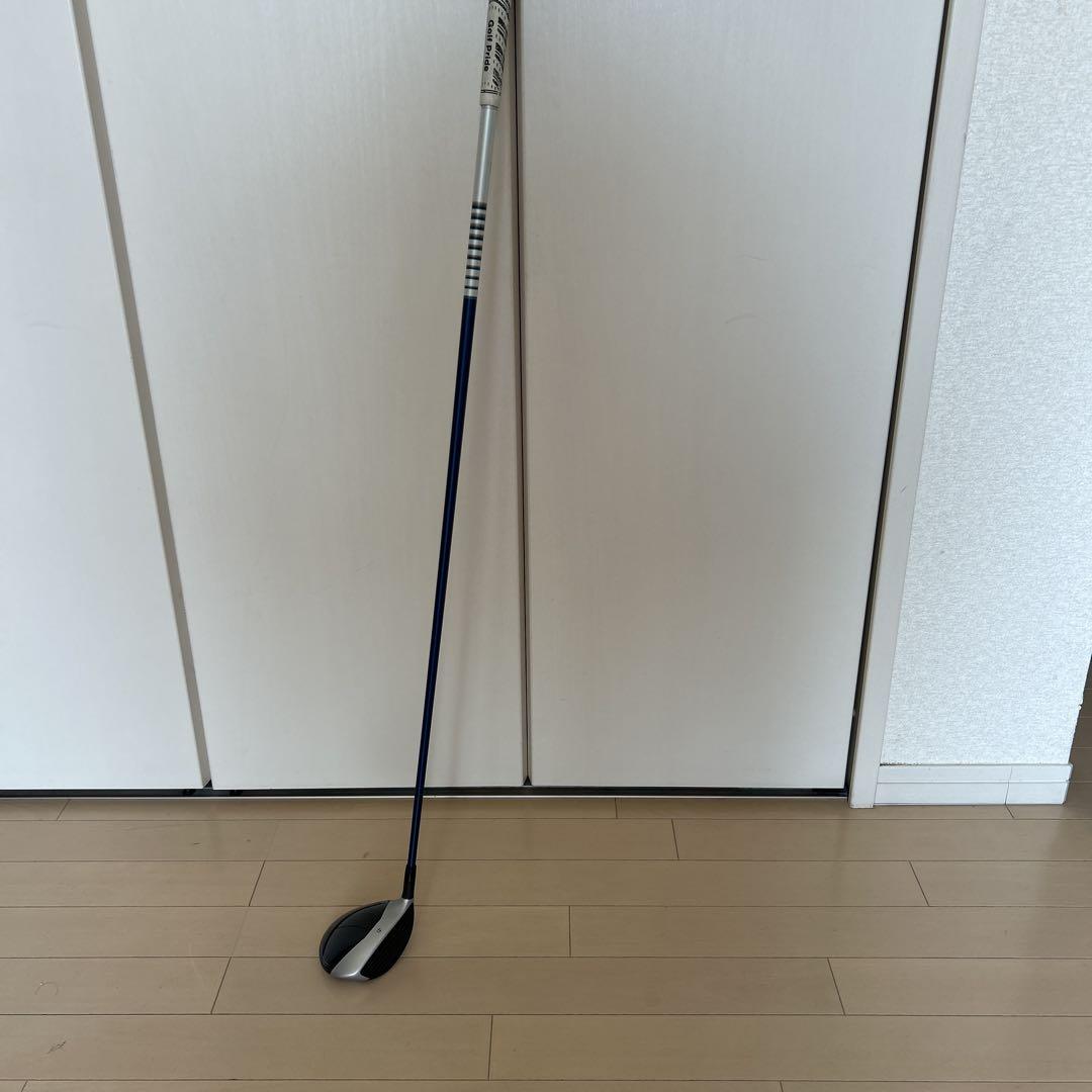 TaylorMade M4 フェアウェイウッド 5W ヘッドカバー付き