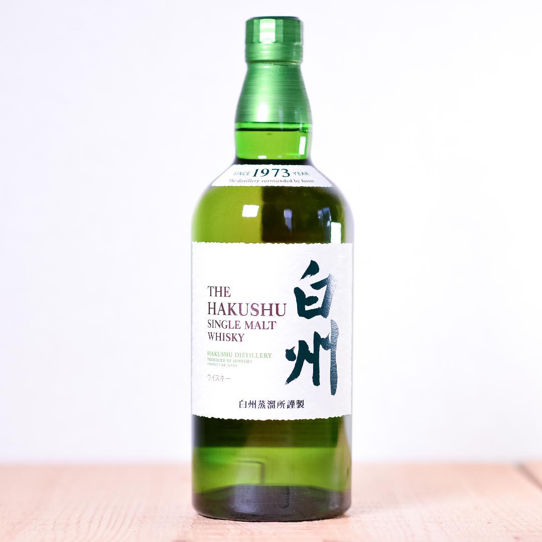 白州 シングルモルトウイスキー 700ml