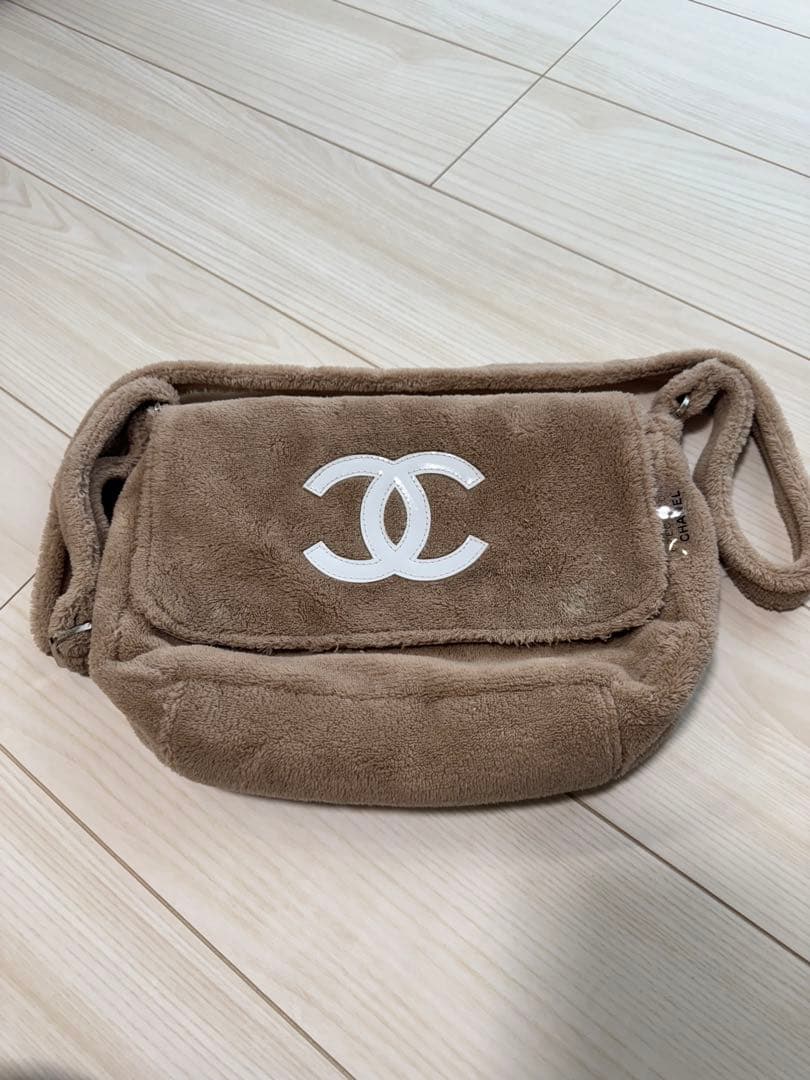 CHANEL バッグ　ノベルティ　国内正規品