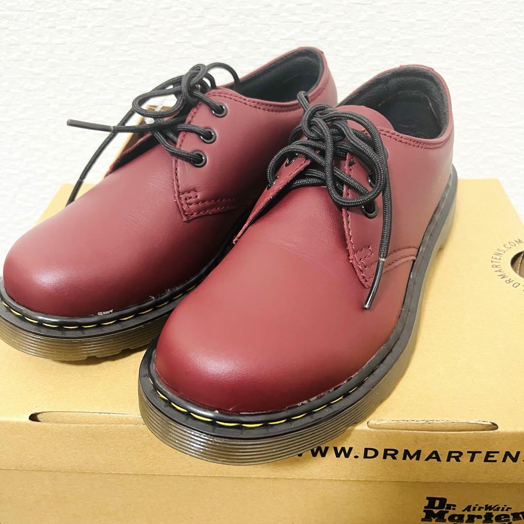 【美品】ドクターマーチン　キッズ　20cm タグ付き】 ドクターマーチン / Dr.Martens キッズ 20cm - メルカリ