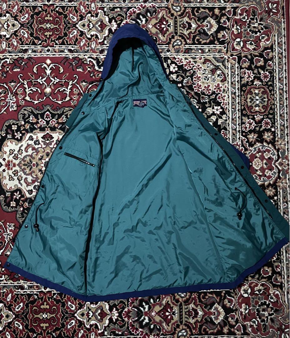90s JANSPORT ナイロンジャケット マウンテンパーカー XL