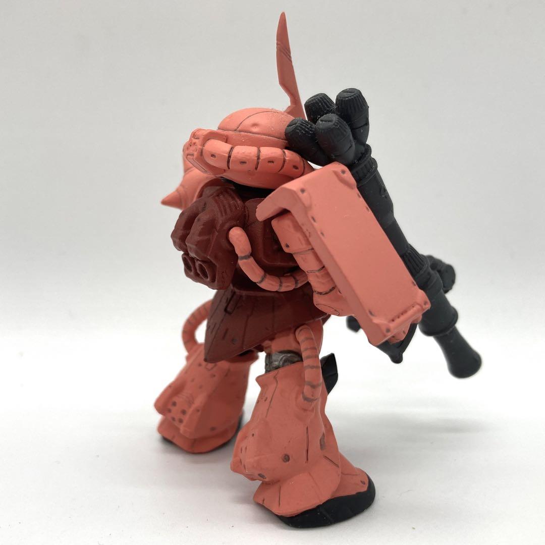 31.シャア専用ザクⅡ GUNDAM CONVERGE第5弾 BANDAI - メルカリ