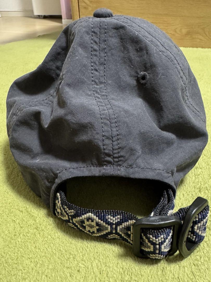 kavu キャップ　begin別注モデル　【ブラック】