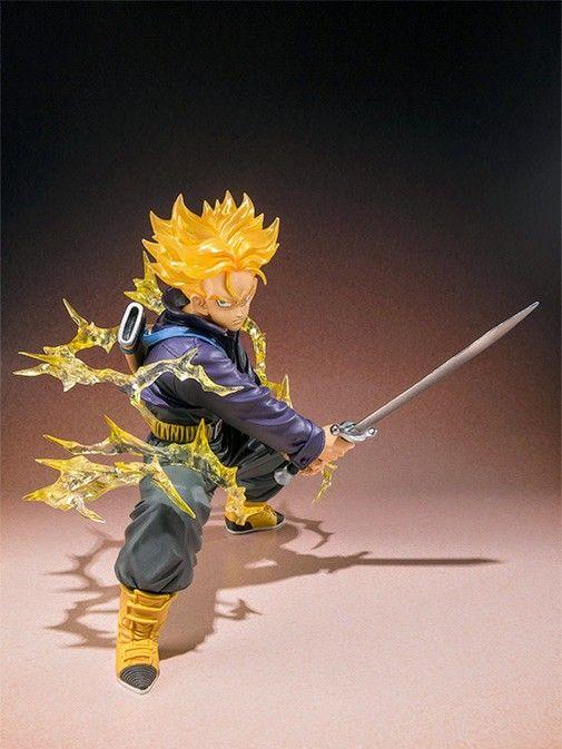 フィギュアーツZERO　トランクス