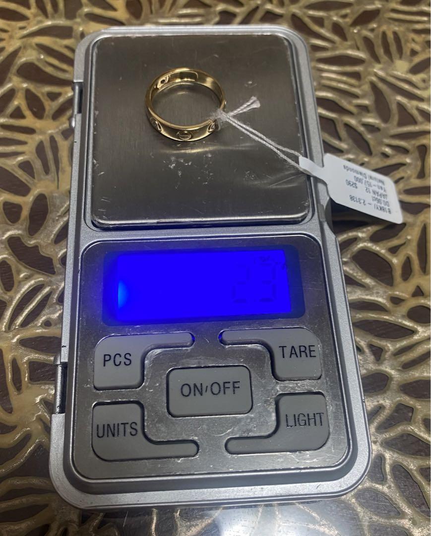 新品18kダイヤモンドサイズ12大値下げ中‼️98800〜⬇️⬇️⬇️