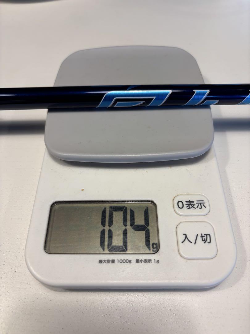 【値下げ！希少】フジクラスピーダーNX ブルー 40R 1W タイトリスト 用