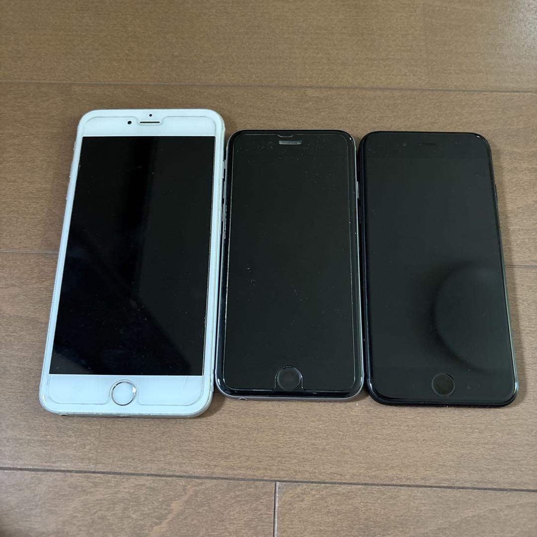 iphoneS iphone6 iphone7