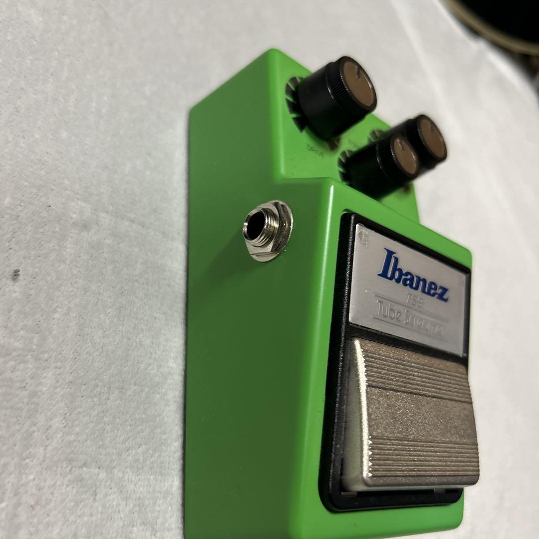 Ibanez TS9 Tube Screamer エフェクター