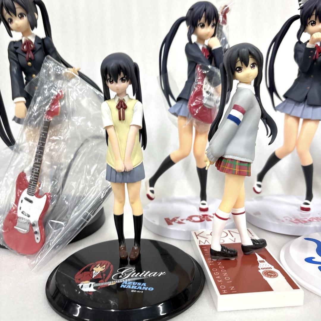 ❗️まとめ売り❗️けいおん！ グッズ フィギュア