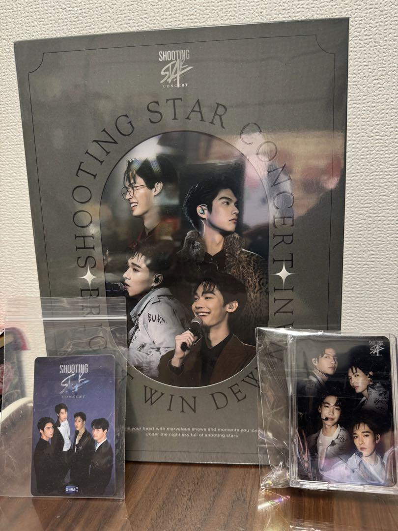 F4 Shooting Star Concert DVD輸入版 おまけ付き
