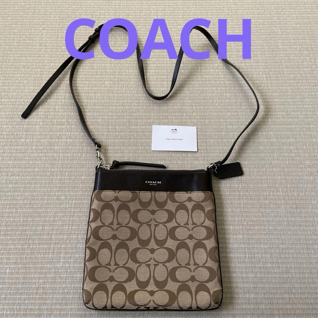 COACH ショルダーバッグ