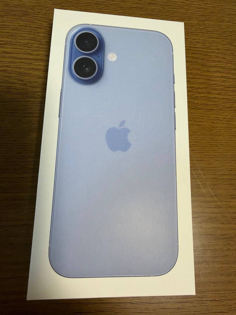 iPhone 17 512GB ミストブルーApple