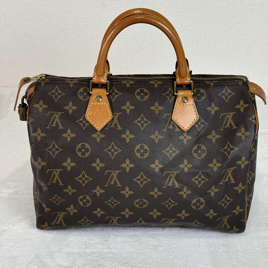 モッチLouis Vuitton スピーディ30 ボストン