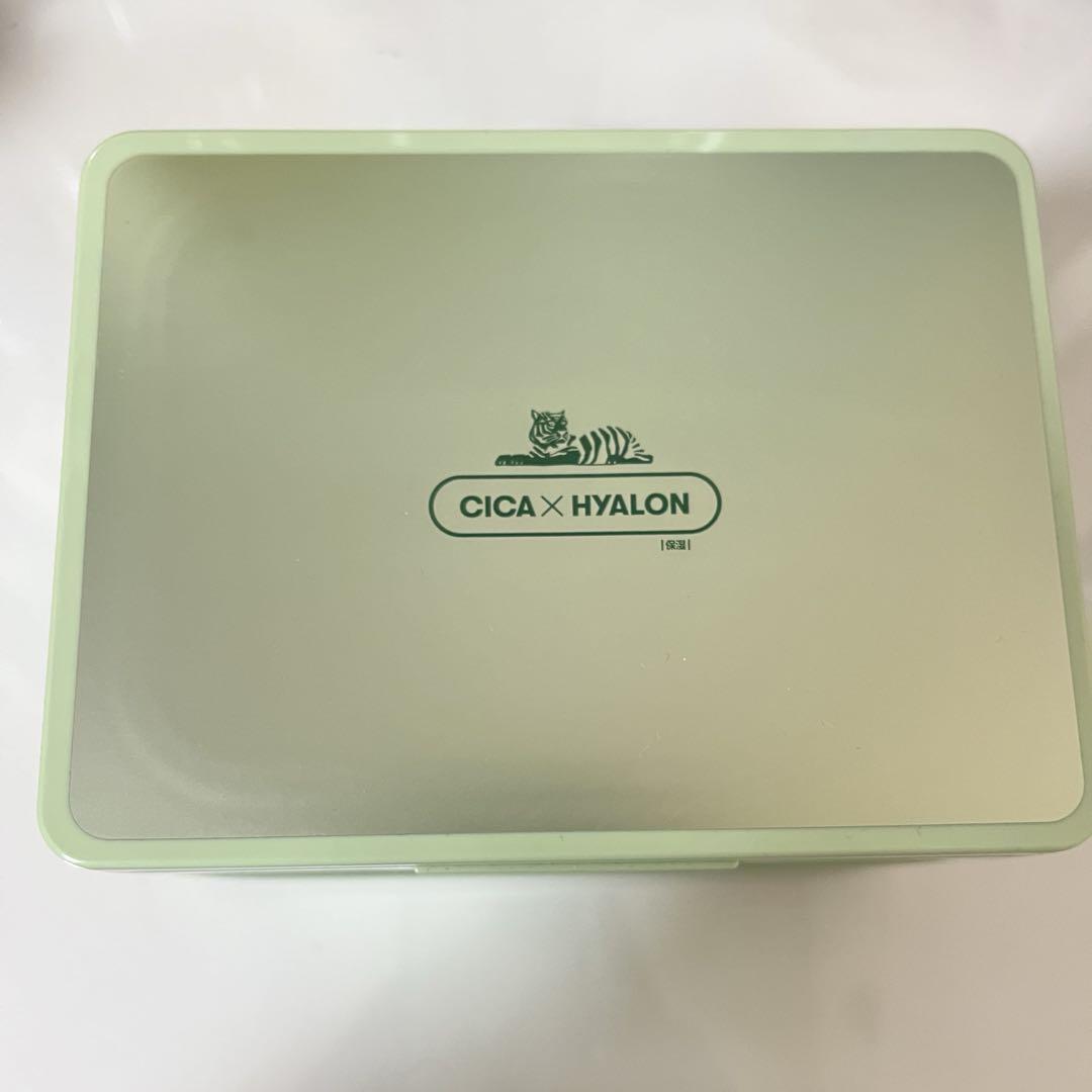 CICA X HYALON CICA RETI-A MASK 30枚