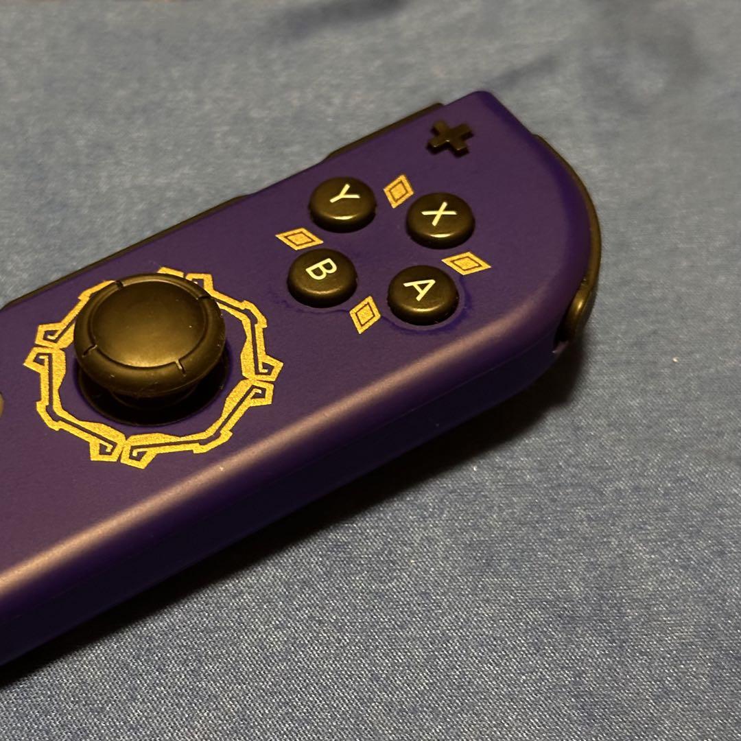 ジョイコン Joy-Con ゼルダの伝説 スカイウォードソード Switch