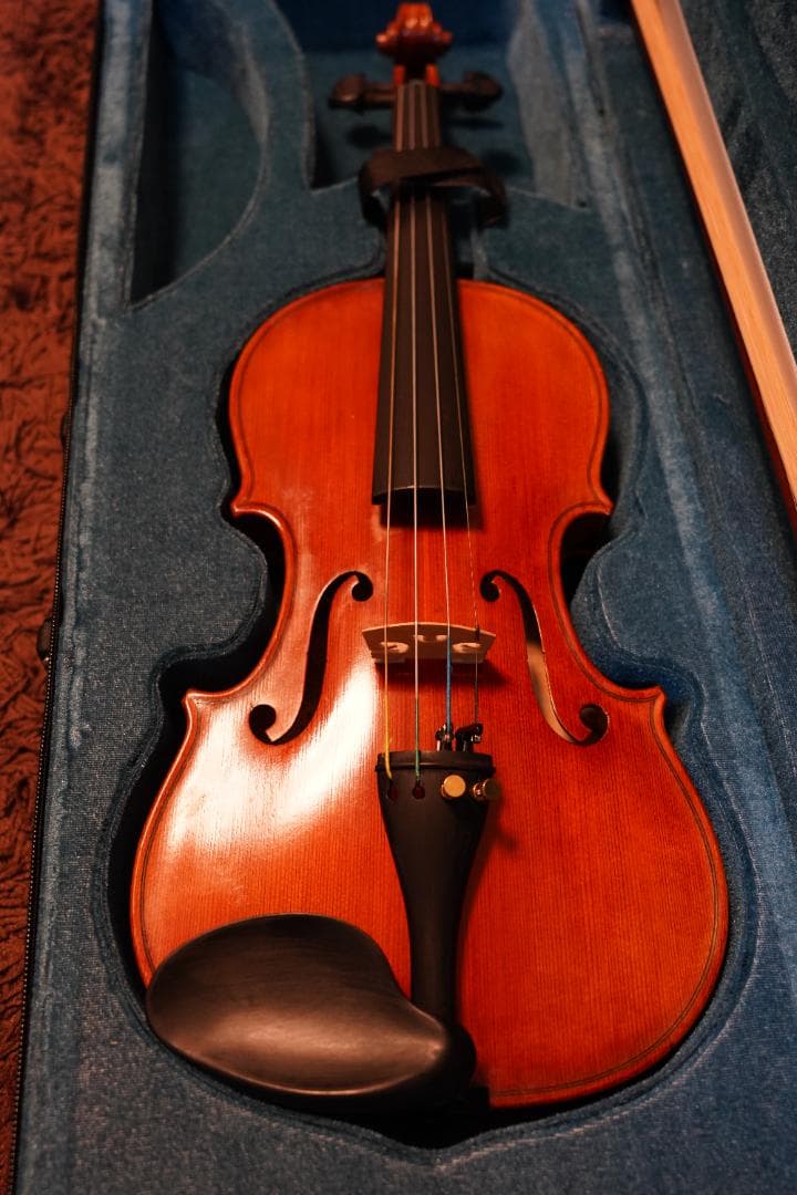 【美・良音】SUZUKI スズキ バイオリン No.360 3/4 黄金期 美・良音】SUZUKI スズキ バイオリン No.360 3/4 黄金期