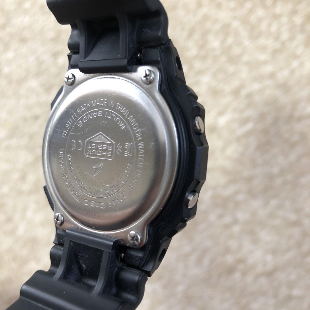 時計 CASIO G-shock GW-B5600CT-1JF