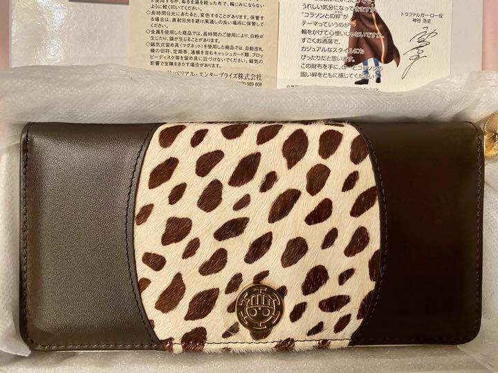 メルカリ One Piece トラファルガー ロー 永遠の絆 限定版レザーウォレット 長財布 18 000 中古や未使用のフリマ メルカリ One Piece トラファルガー ロー 永遠の絆 限定版レザーウォレット 長財布 18 000 中古や未使用のフリマ