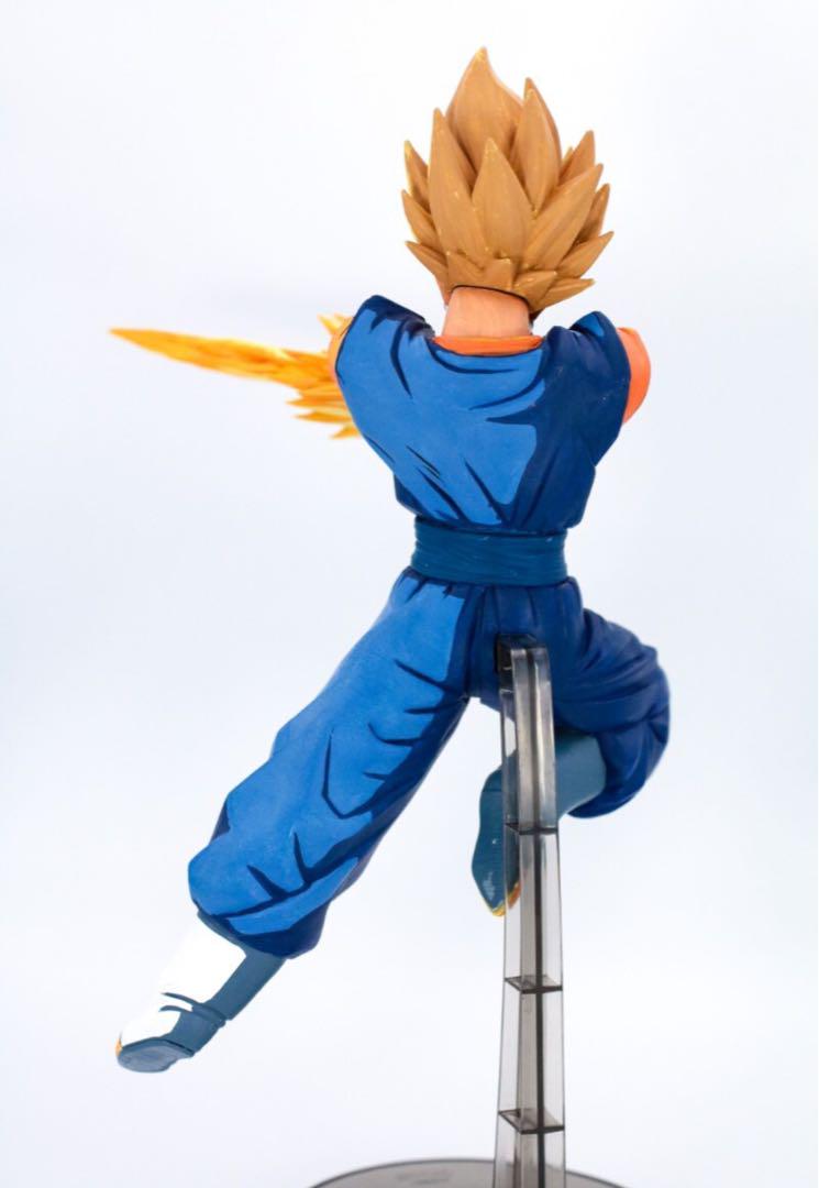 ドラゴンボール　リペイント　ゴジータ　ベジット　2点セット ドラゴンボール リペイント ゴジータ ベジット 2点セット