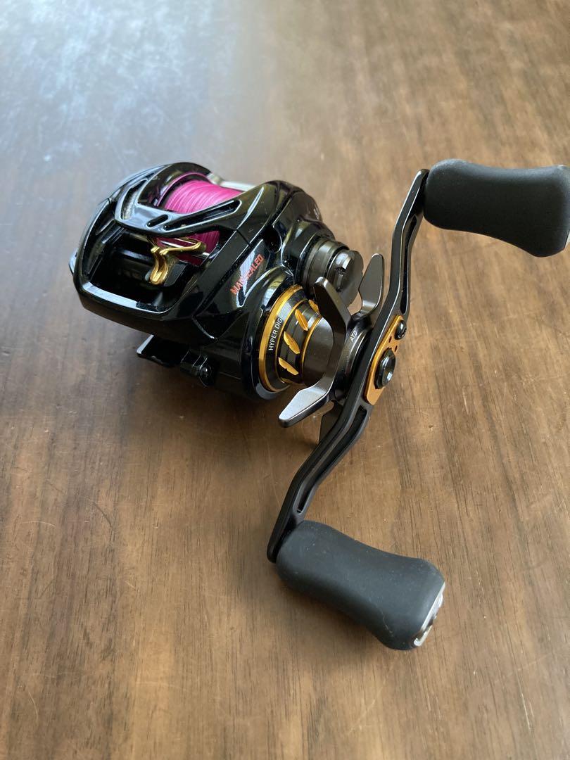 DAIWA モアザン pe tw 1000XHL morethan 新品 www.coopetarrazu.com