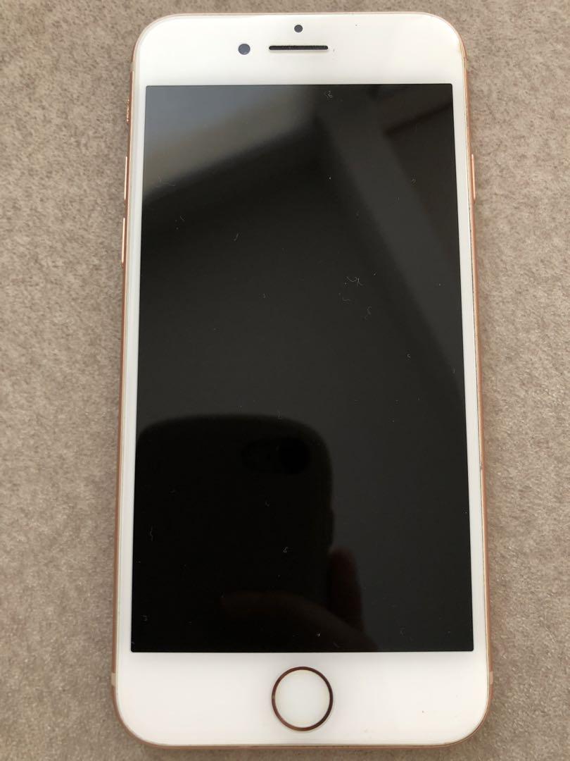 iPhone8 64GB SIMフリー