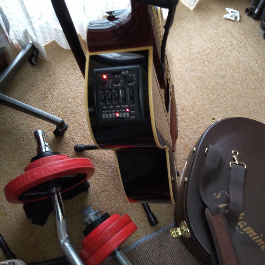【長渕剛使用モデル】Takamine DMP500-6BL（限定250本生産）