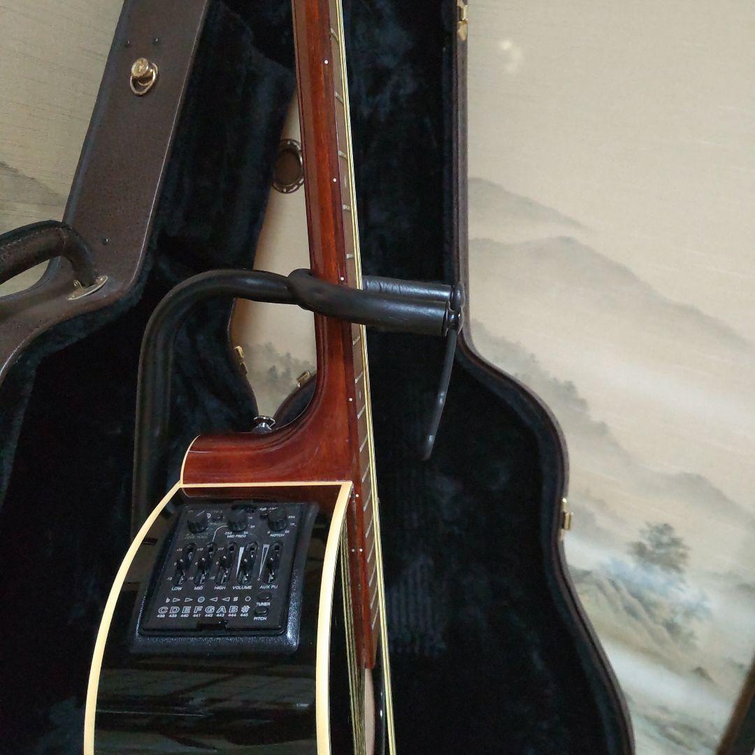 【長渕剛使用モデル】Takamine DMP500-6BL（限定250本生産）