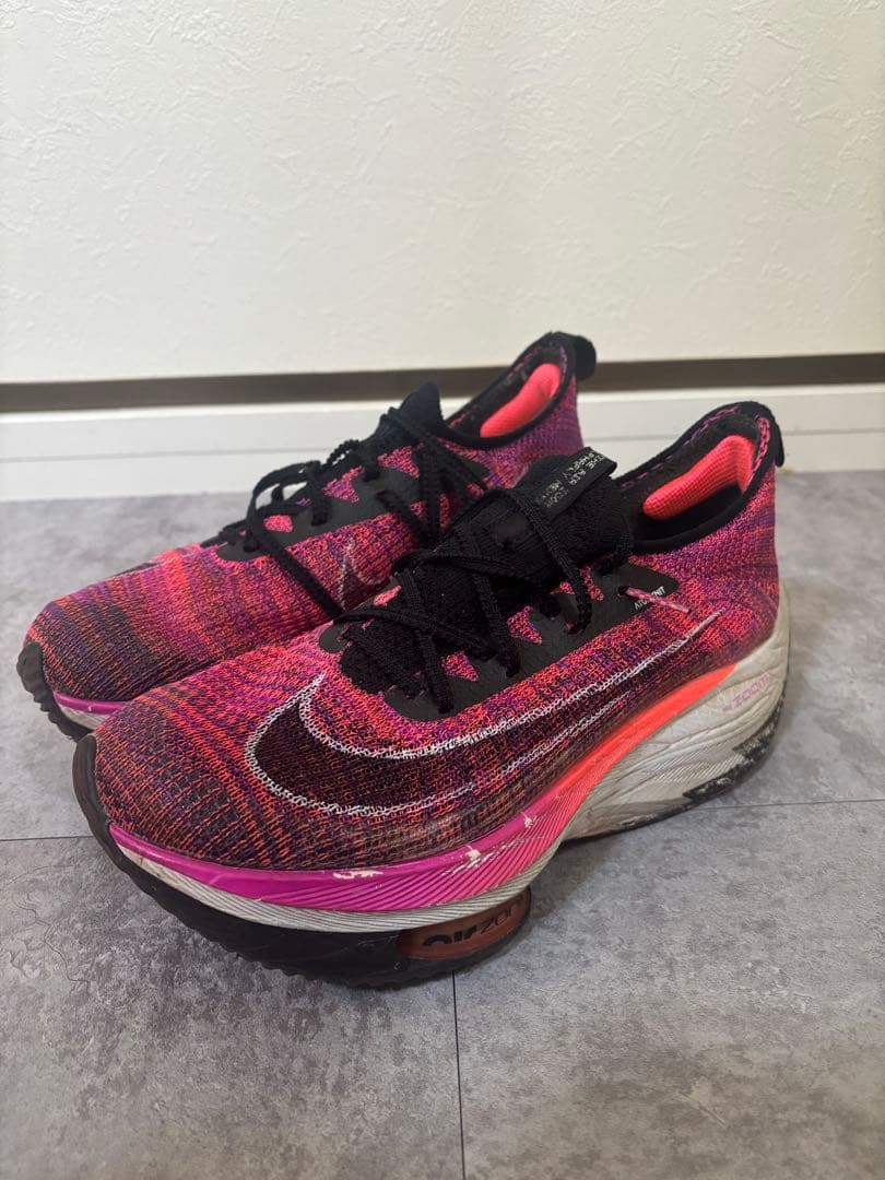 AIR zoom ALPHAFLY NEXT 25cmNIKE