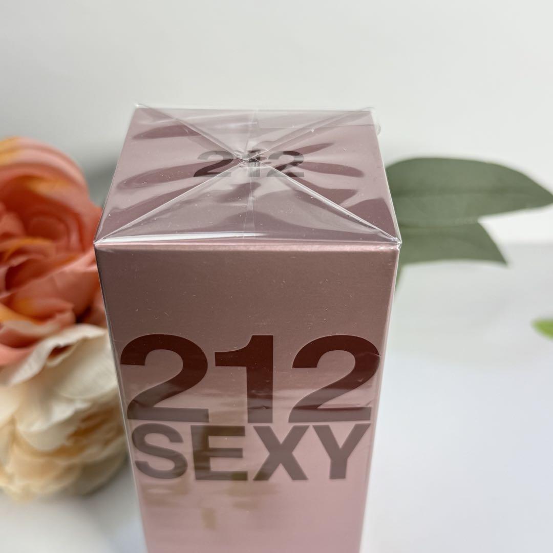 キャロライナ ヘレラ 212 セクシー EDP 100ml 212 SEXY