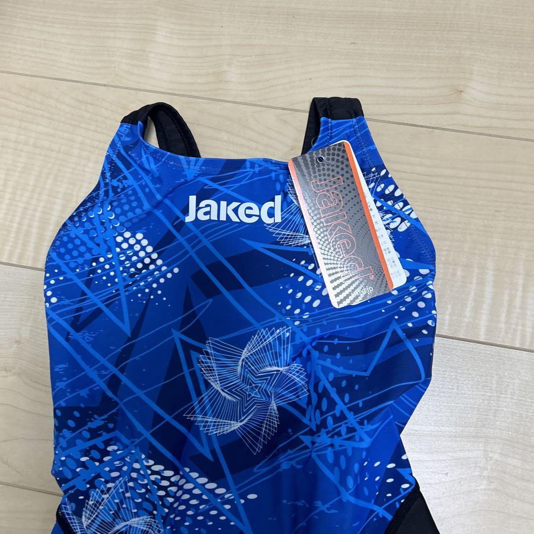 【新品】Jaked(ジャケッド) レディース 競泳 トレーニング水着　Lサイズ