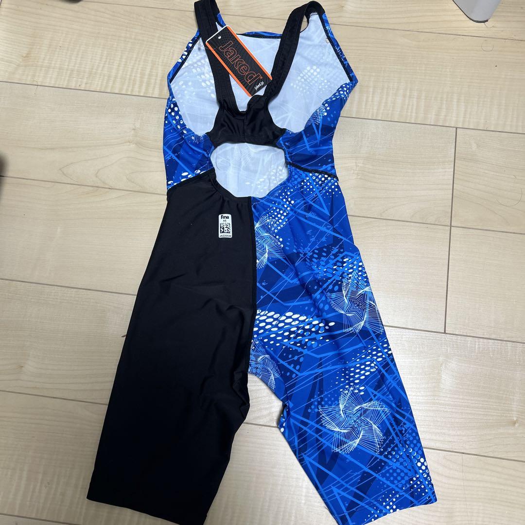 【新品】Jaked(ジャケッド) レディース 競泳 トレーニング水着　Lサイズ